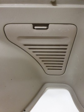 фото thumb №7, Боковина багажника оббивка правий зад rav4 ii