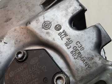 фото thumb №13, Поддон масла масляная 04l103603 vw audi skoda 2.0 tdi