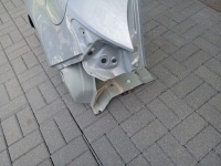 фото thumb №10, Крыло левое зад заднее четверть toyota corolla e21 hb 19-