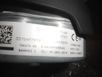 фото thumb №6, Bmw 1 f22/f21/3 f30/f80/f31/f32 м-пакет 2 x подушка безпеки