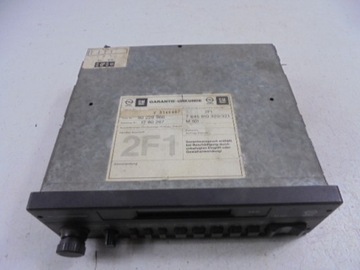 фото thumb №8, Opel ascona c 86-88 радіо 90229960