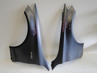 фото thumb №13, Mercedes w205 205 крыло передний правый 43 amg 297