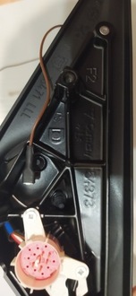 фото thumb №8, Каркас зеркало porsche carrera 911 99673121900g2l