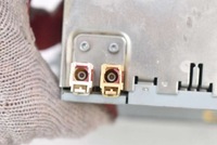 фото thumb №10, Радіо радіопрогравач cd навігація 1k0035198b vw passat b6 05-10