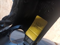 фото thumb №5, Jeep cherokee kl usa защита колонки рулевого