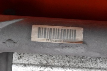 фото thumb №8, Трансмиссия рулевая рейка eu 1k1423051es skoda superb 2 ii 2.0 tdi 140 km 4x4