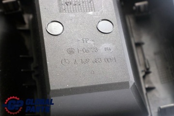 фото thumb №10, Mercedes w169 w254 туннель защита корпус бардачок a1696830091