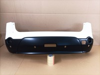 фото thumb №1, Nissan qashqai j10 бампер задня