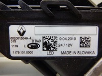 фото thumb №8, Renault espace 5 v koleos 2 ii drl led левый правый