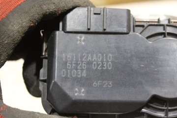 MAPSENSOR дроссельной заслонки Subaru Legacy IV 2.5 16112AA010 22627AA200