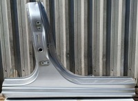 фото thumb №1, Opel astra k v 16 r поріг правий блок двигуна kombi