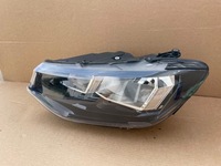 фото thumb №1, Лампа vw caddy 2020-2025 r оригинал ideał 2k8941005a левая комплектная