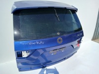 фото thumb №3, Кришка багажника багажника bmw x3 e83 montegoblau