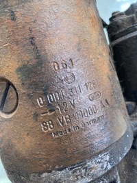 фото thumb №3, Ford transit 1978-1994 2.0b стартер