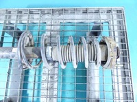 фото thumb №1, Пружина задняя mazda premacy hb