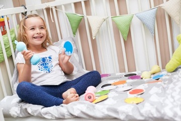 Погремушка Alilo Smarty Bunny синяя