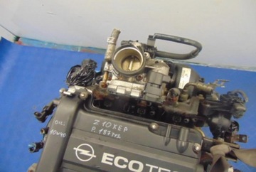 фото thumb №9, Opel corsa c 1.0b двигун комплектний z10xep 187 tyś