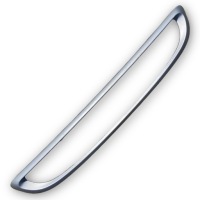 фото thumb №1, Smart fortwo ii lift 11- решётка радиатора решётка радиатора рамка бампера перед a4518880051