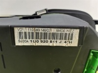 фото thumb №10, Спідометр  skoda octavia i 1996-2011 1,9 tdi 1u0920811j 81071428 оригінал