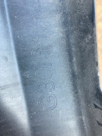 Bmw оригінальний номер 21754011 спойлер накладка бампера кузов Ціна, фото thumb