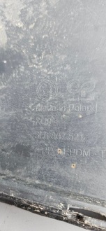 фото thumb №9, Спойлер бампера задняя skoda yeti lift 12-14