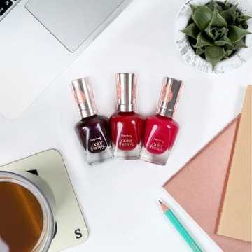 Лак Sally Hansen Color Therapy Slicks и S 390