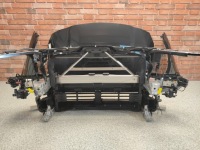 фото thumb №16, Капот бампер pas передній підсилювач перед крила led bmw u06 475 black