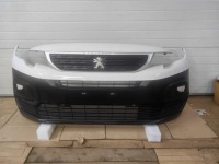 Купить Бампер передний решётка радиатора peugeot rifter 18-, фото thumb