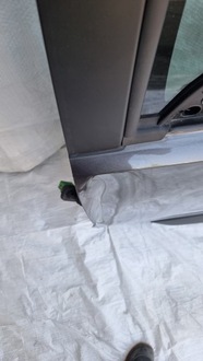 фото thumb №11, Дверь левая передние opel combo e life g40 полный