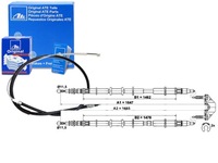 фото thumb №1, Ate трос гальма ручного opel astra h astra h cl