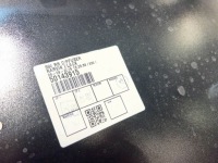 Купити Дифузор накладка бампера задній jaguar 1 pace j9d3-17b891, фото thumb