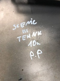 фото thumb №6, Крыло правый перед renault scenic iii tehnk