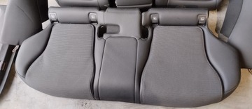 фото thumb №5, Сидіння диван обшивки тунель комплект mercedes c клас w206 sedan