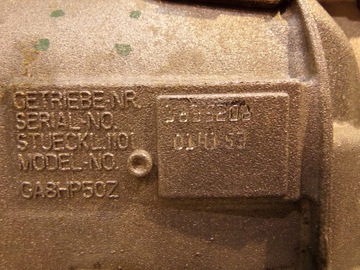 фото thumb №13, Bmw g12 4.0li автоматическая коробка передач коробки передач 7952771 ga8hp50z-wbj