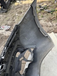 фото thumb №12, Бампер перед seat ibiza iii 3 lift 06-08