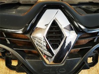 фото thumb №6, Renault clio iv решітка радіатора решітка радіатора led drl комплект