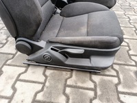 фото thumb №7, Audi a3 8p 5d сидіння диван зад kpl європа