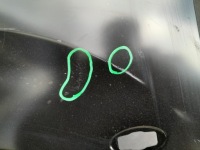 Peugeot rifter 18- крыло перед передний левая оригинал в Украине, фото thumb