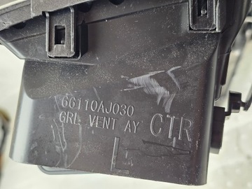 фото thumb №12, Корпус радио защита dekor воздуховод бардачок консоли subary legacy outback