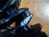 Купить Wał коленчатый с вкладышами a17dtr, фото thumb