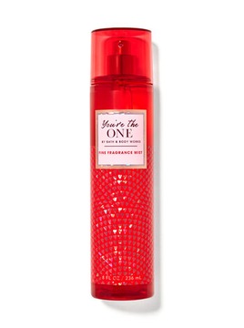 ДЛЯ ВАННЫ И ТЕЛА You're The One Fragrance Mist