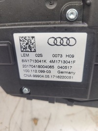 фото thumb №7, Выборщик коробки передач домкрат audi a4 b9 a5 8w1713041k