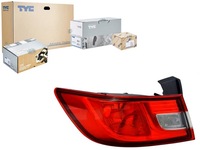 фото thumb №1, Лампа запчастина зовнішня renault clio iv хетчбек