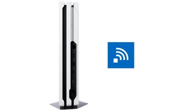 Консоль Sony PlayStation 4 pro 1 ТБ, белая