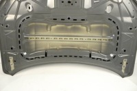 фото thumb №11, Jeep compass 17- капот крышка двигателя серый blacharsko ok