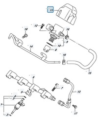 фото thumb №8, Suzuki sx4 s-cross 18r 1.4t k14c lift захист насоса уприскування