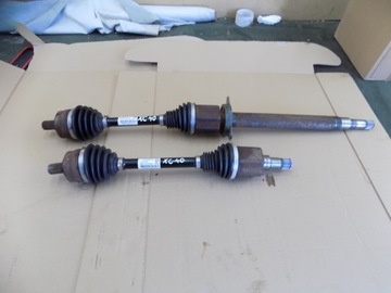 фото thumb №13, Volvo xc40 536 d3 дизель піввісь ліва p32240096 32240096 0ryginał