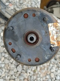 фото thumb №9, Jaguar xf lift 3.0 поворотний кулак macpherson права ліва