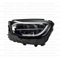 Mercedes-benz glc x253 корпус фара led Недорого, фото thumb