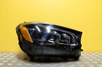 фото thumb №1, Mercedes gls x167 2019 - фара лампа multibeam led правая usa